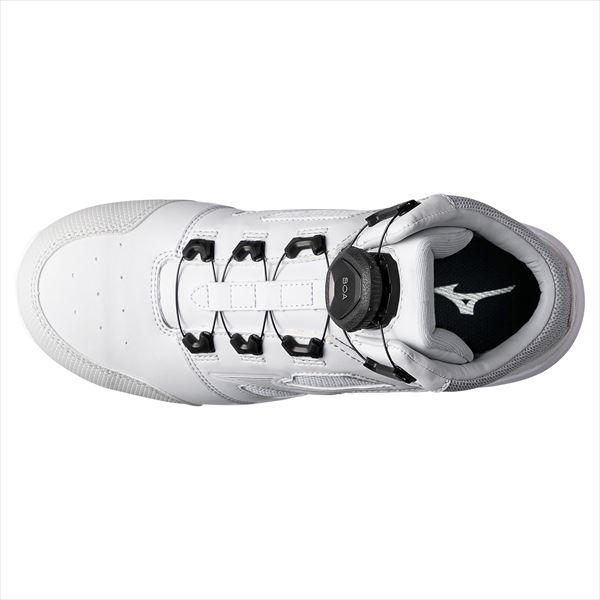 オールマイティ LS II 73M BOA グレー×ホワイト 26.0