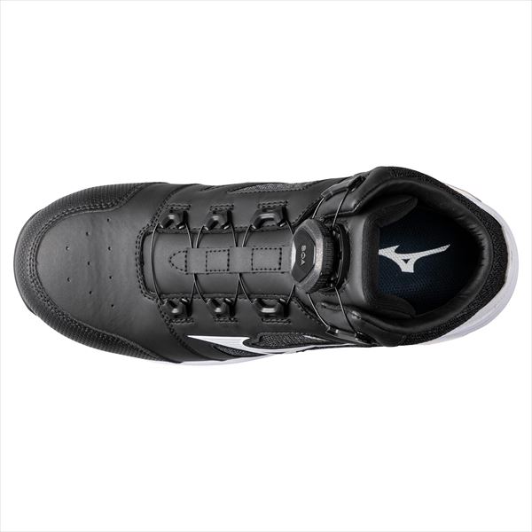 オールマイティ LS II 73M BOA ブラック×ホワイト 26.5