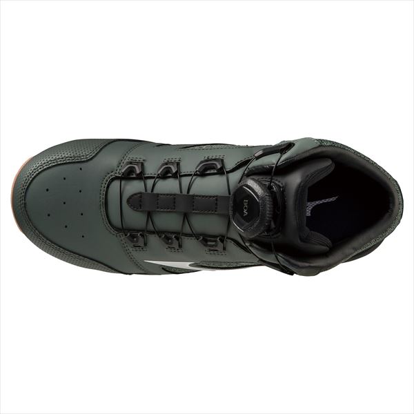 オールマイティ LS II 73M BOA カーキ×ホワイト 26.0