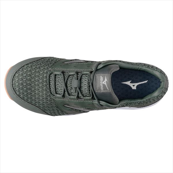 オールマイティVH 11L カーキ×シルバー 25.0