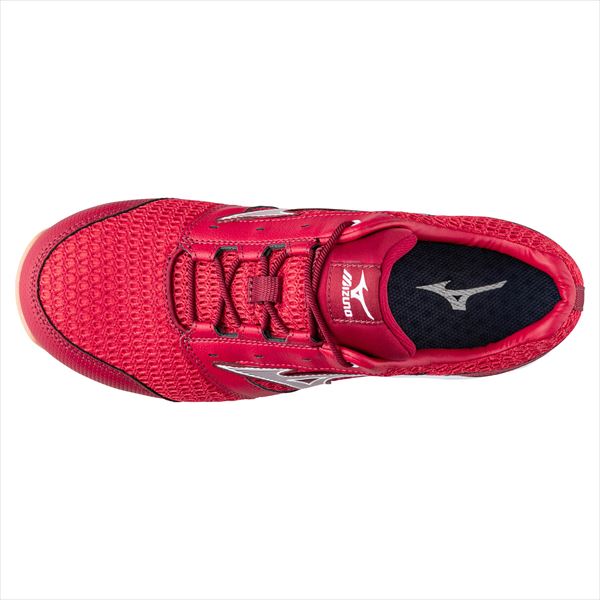 オールマイティVH 11L レッド×ホワイト 27.0