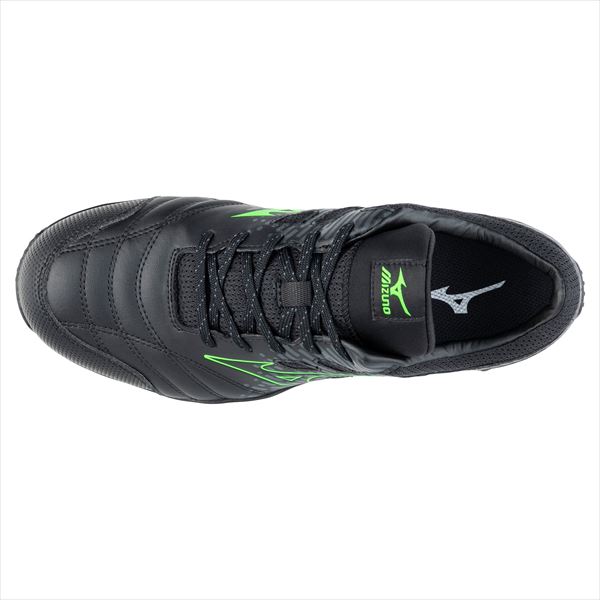 オールマイティ TD II 11L ブラック×グリーン 27.0