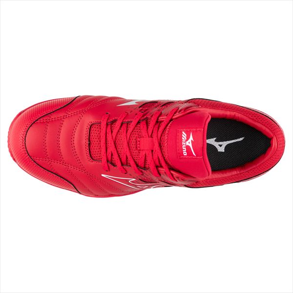 オールマイティ TD II 11L レッド×ホワイト 25.0