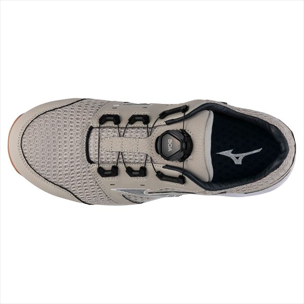 オールマイティVH 51L BOA ベージュ×ダークグレー 26.5