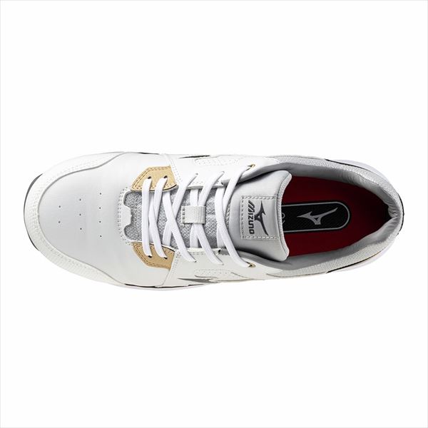 オールマイティHWⅡ 11L ホワイト×ブラック 25.5