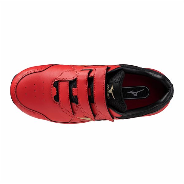 オールマイティHWⅡ 22L レッド×ゴールド 26.5