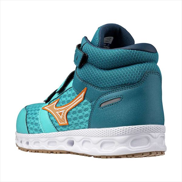 オールマイティVH 21H ターコイズ×オレンジ 27.0