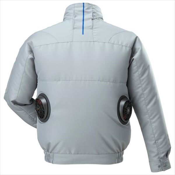 エアリージャケットTOUGH  アイログレー 3XL-8