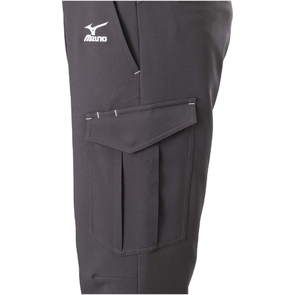 MOVE パンツ(通年向け) チャコールグレー 6XL-8