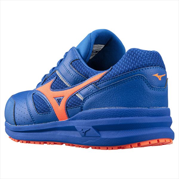 オールマイティLSⅡ 11L ブルー×オレンジ 25.5