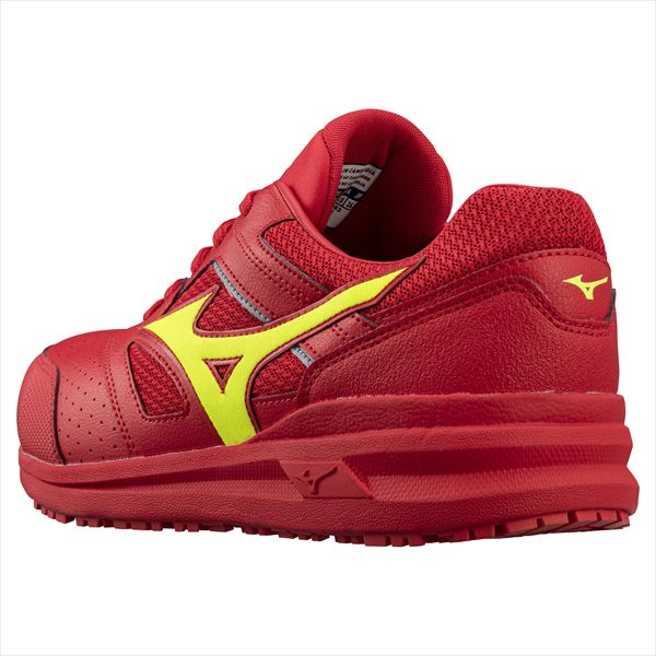 オールマイティLSⅡ 11L レッド×イエロー 26.0