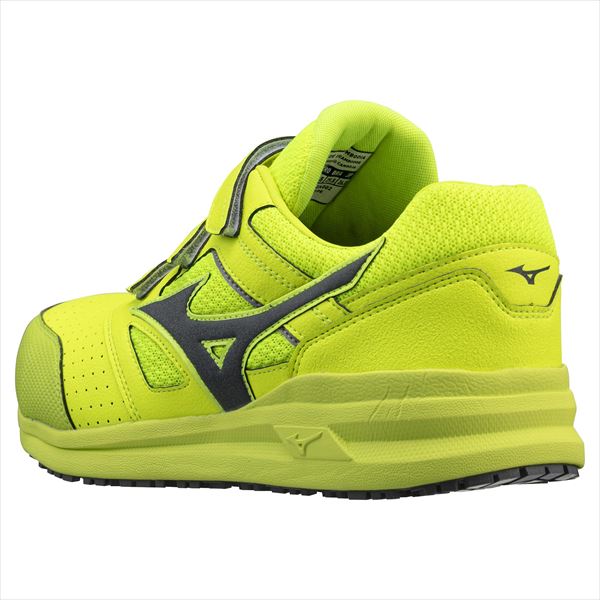 オールマイティLSⅡ 22L イエロー×ダークグレー 28.0