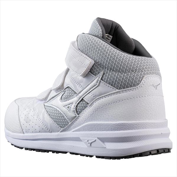 オールマイティLSⅡ 21M ホワイト×シルバー 24.0