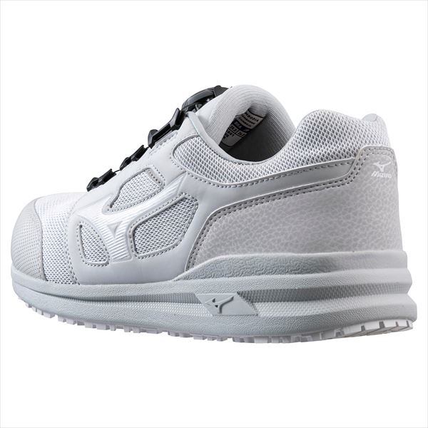 オールマイティ LS II 52L BOA グレー×ホワイト 28.0