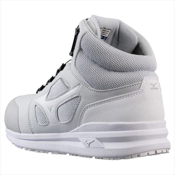 オールマイティ LS II 73M BOA グレー×ホワイト 26.0