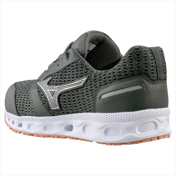 オールマイティVH 11L カーキ×シルバー 25.0