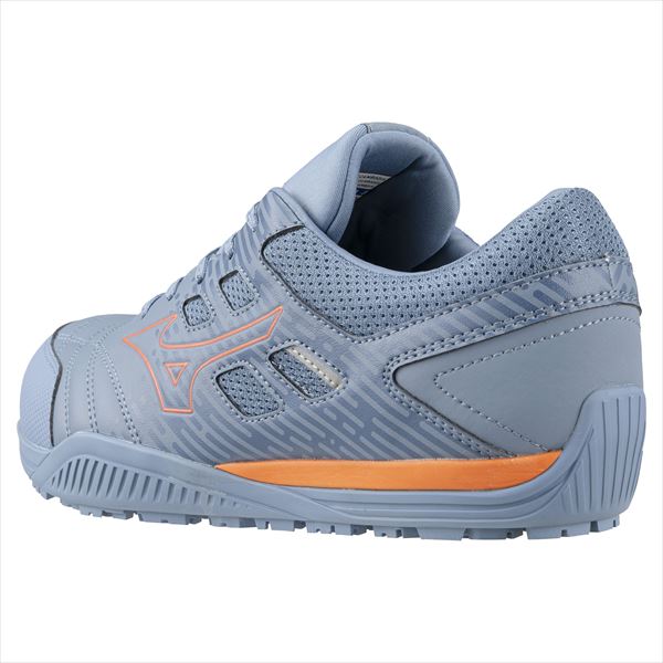 オールマイティ TD II 11L ブルーグレー×コーラル 28.0