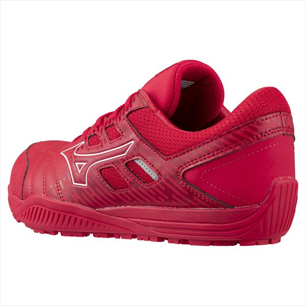 オールマイティ TD II 11L レッド×ホワイト 25.0