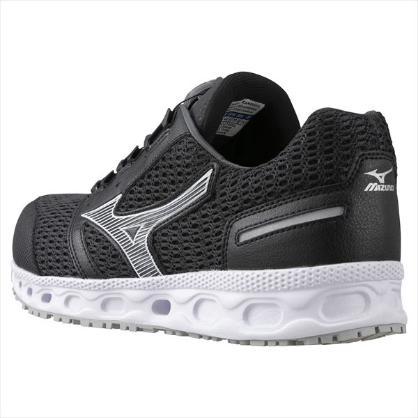 オールマイティVH 51L BOA ブラック×シルバー 25.0