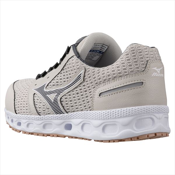 オールマイティVH 51L BOA ベージュ×ダークグレー 26.5