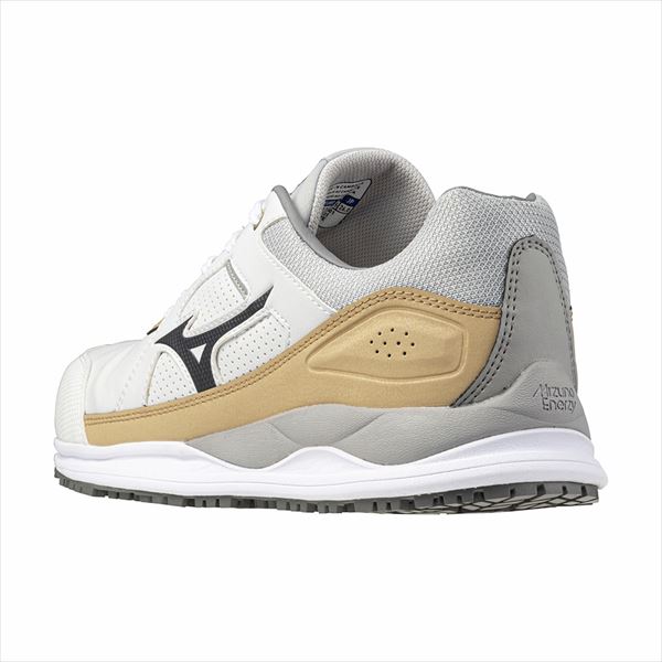 オールマイティHWⅡ 11L ホワイト×ブラック 25.5