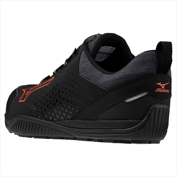 オールマイティTDⅡ 51L BOA ブラック×オレンジ 26.0