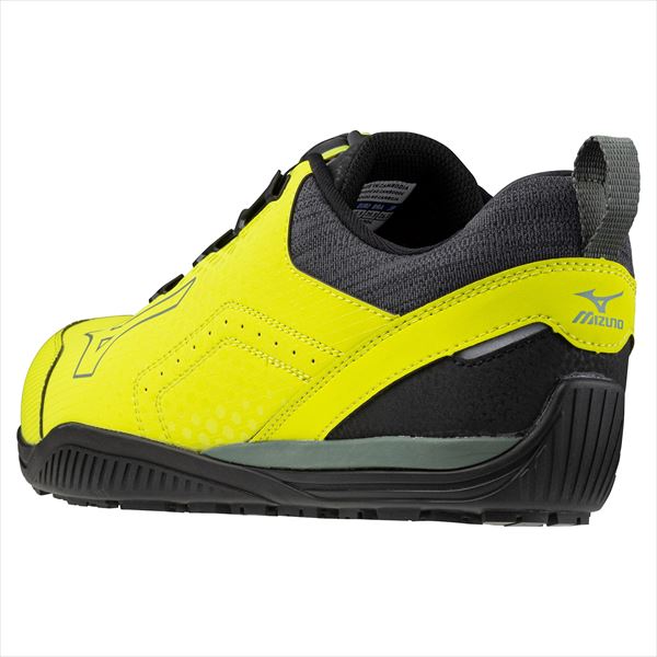 オールマイティTDⅡ 51L BOA イエロー×カーキ 28.0