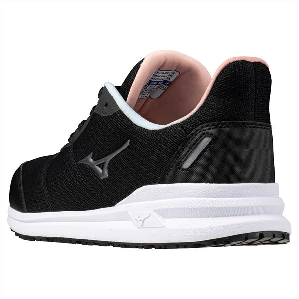 オールマイティFSⅡ 11L ブラック×シルバー×ピンク 24.5