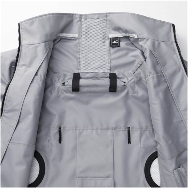 エアリージャケットTOUGH フルハーネス型安全帯対応モデル ドレスネイビー S