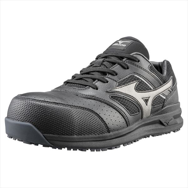 オールマイティLSⅡ 11L ブラック×ダークシルバー 27.5