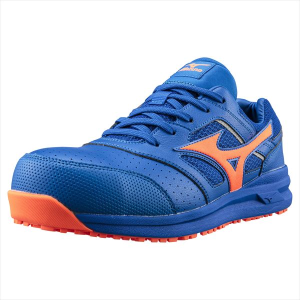 オールマイティLSⅡ 11L ブルー×オレンジ 25.5