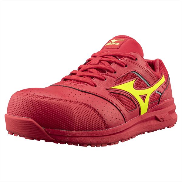 オールマイティLSⅡ 11L レッド×イエロー 26.0