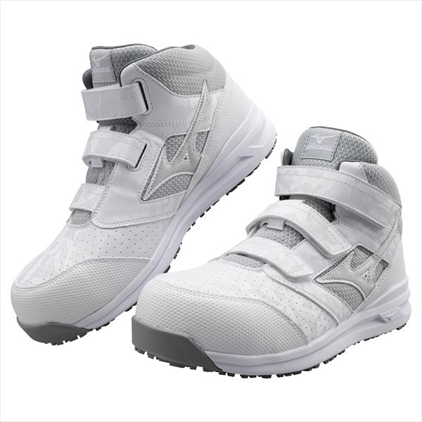 オールマイティLSⅡ 21M ホワイト×シルバー 24.0