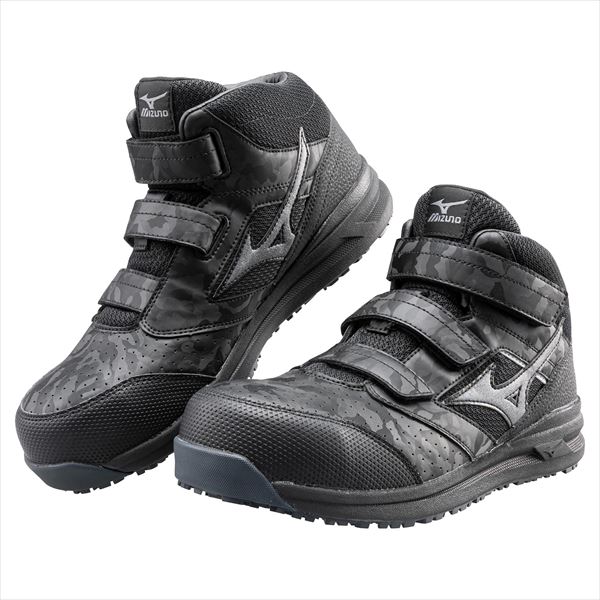 オールマイティLSⅡ 21M ブラック×ダークシルバー 25.0