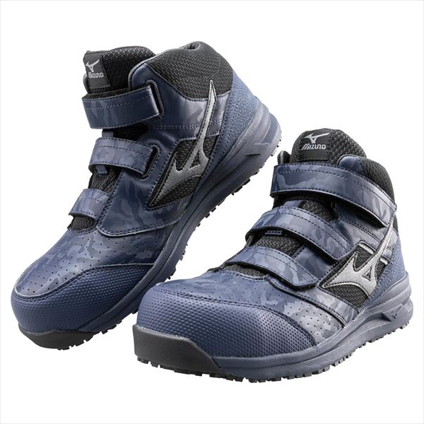 オールマイティLSⅡ 21M ネイビー×ダークシルバー 27.5