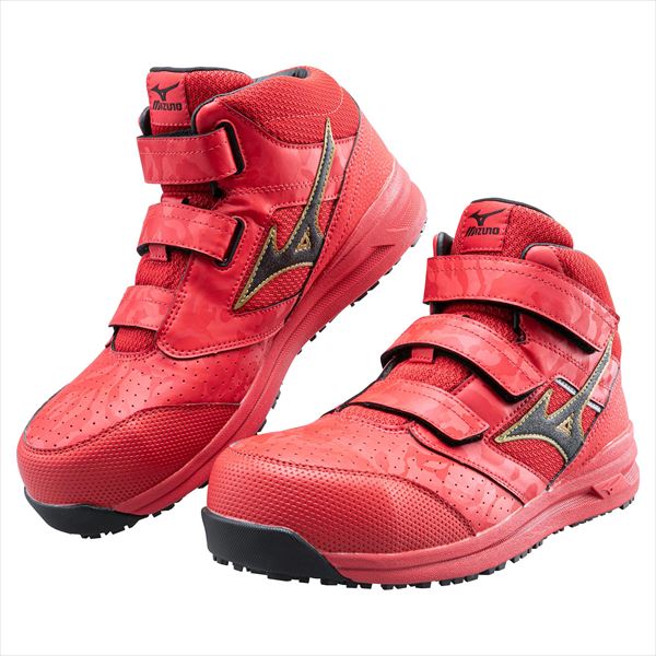 オールマイティLSⅡ 21M レッド×ブラック 28.0