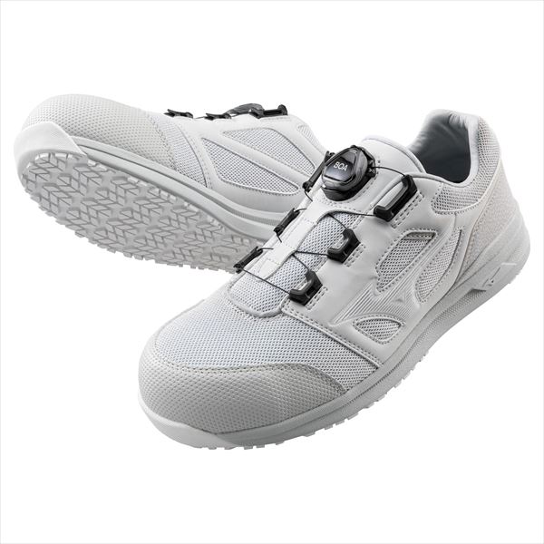 オールマイティ LS II 52L BOA グレー×ホワイト 28.0