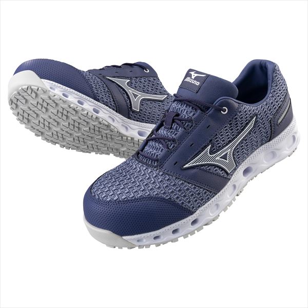 オールマイティVH 11L ブルー×ホワイト 27.0