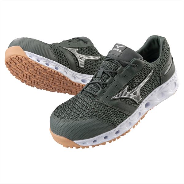 オールマイティVH 11L カーキ×シルバー 25.0