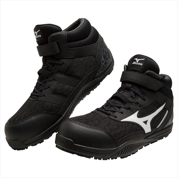 オールマイティSDⅡ 13H ブラック×ホワイト 27.0