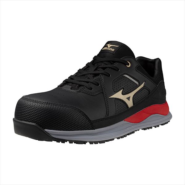 オールマイティHWⅡ 11L ブラック×ゴールド 24.5