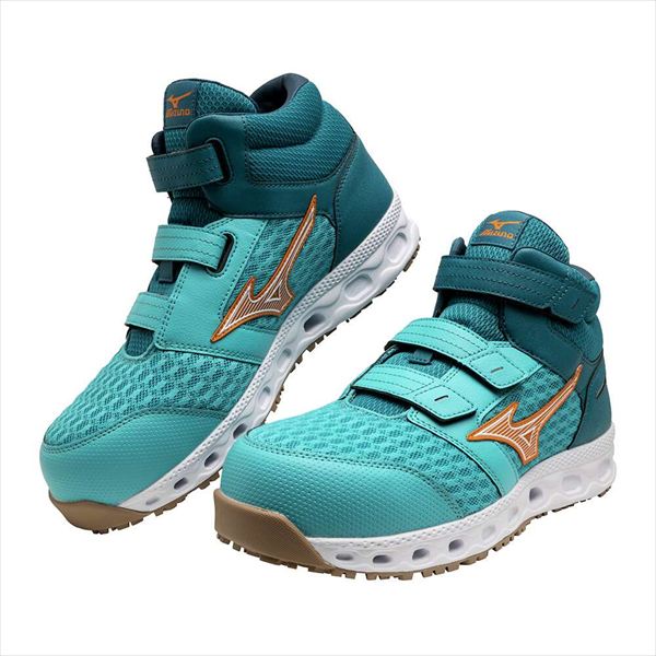 オールマイティVH 21H ターコイズ×オレンジ 27.0