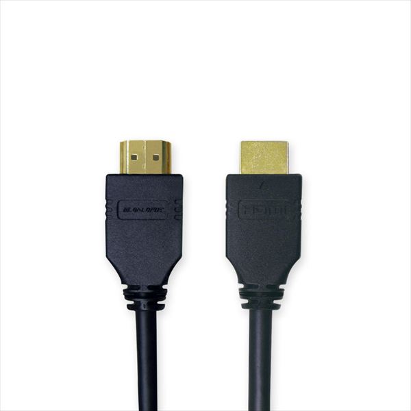 HDM015AE ハイスピード HDMIケーブル Passiveタイプ AEタイプ 黒 1.5m巻