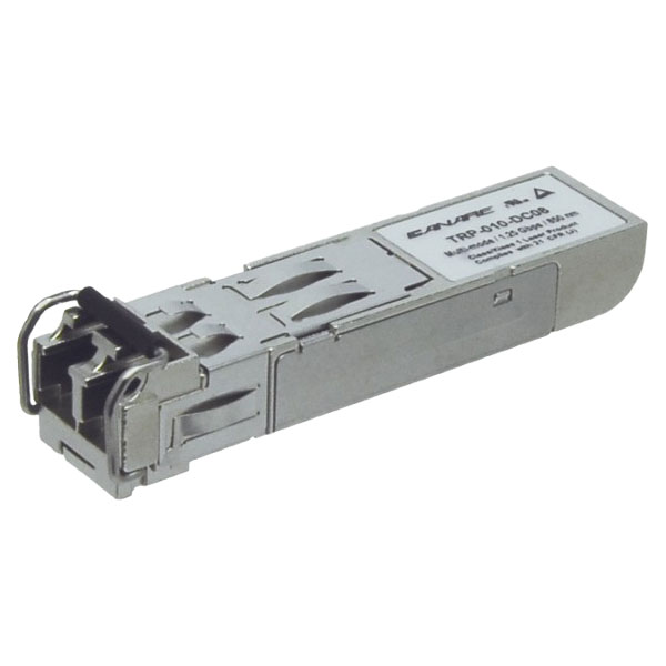 TRP-010-DC08 SFP光トランシーバ 1GbE SFPタイプ 2C マルチモード LC 800m(OM3)