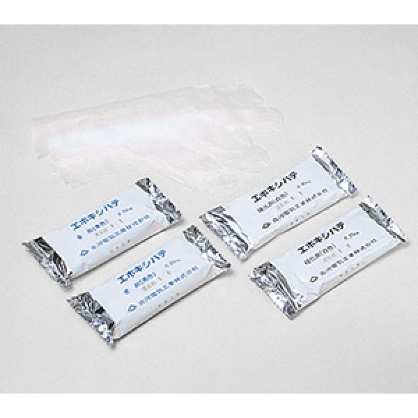 EPOAL エポキシパテ(壁面止水材料) 袋入り1kg