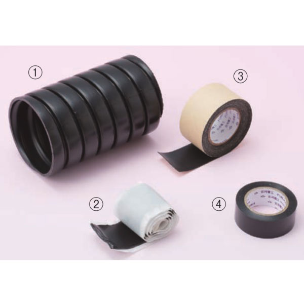 FS-40 テープ式 直線継手