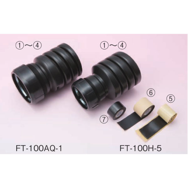 FT-30AQ-4 異種管継手 AQ型(アクアタイプ)