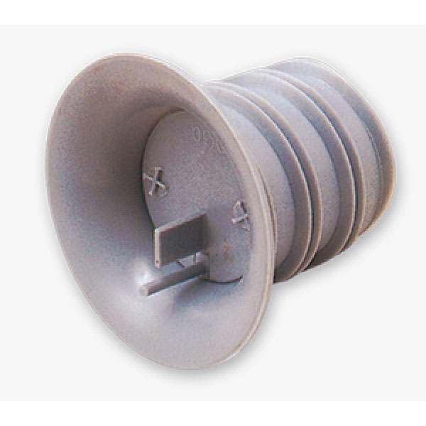 NFFM-200 難燃フタ付ベルマウス