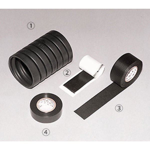 NFS-65 直線継手 難燃テープ式