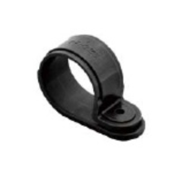 PF-14S プラフレキ PF片サドル グレー 50個入